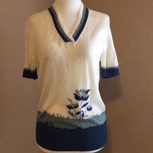 Vintage Shortsleeved Shirt
